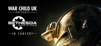 Bethesda: Benefiz-Konzert mit Musik aus Fallout und The Elder Scrolls zugunsten von War Child UK