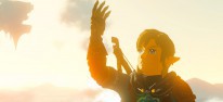 The Legend of Zelda: Tears of the Kingdom: Ein geniales Feature hat den Entwicklern herbe Probleme bereitet