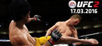 EA Sports UFC 2: Bruce Lee ist wieder mit von der Partie