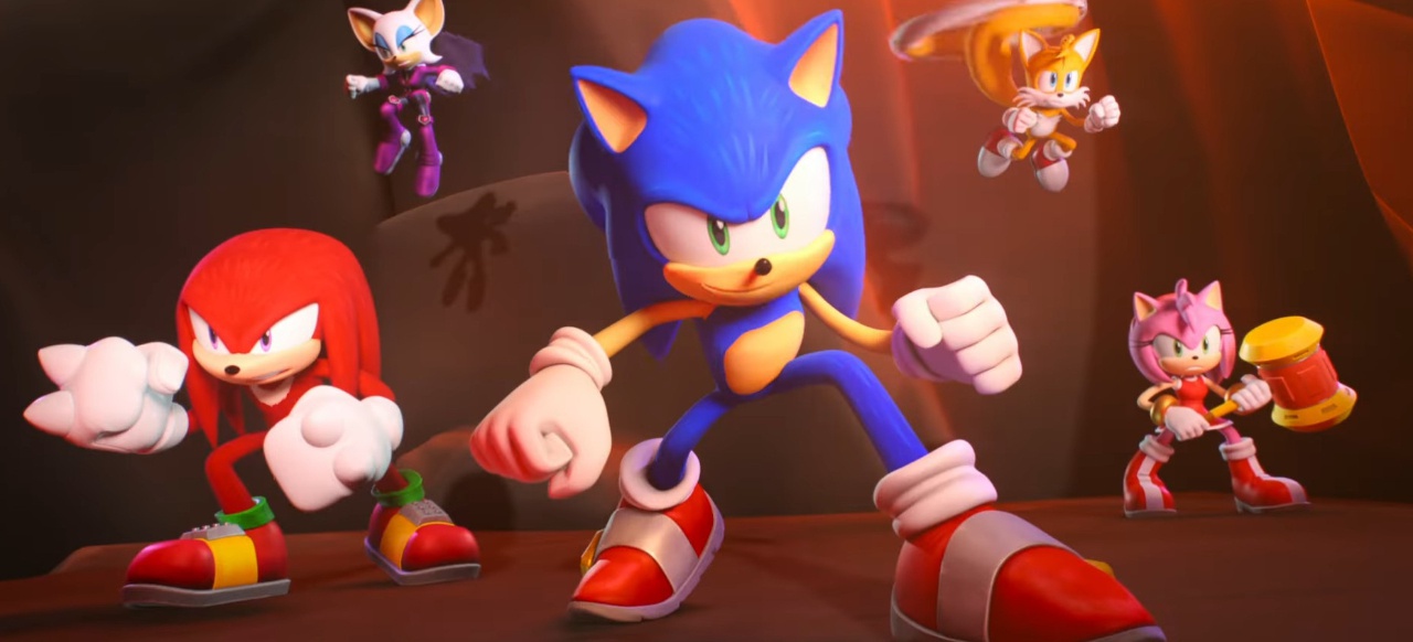 Sonic (Geschicklichkeit) von Sega