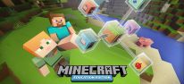 Minecraft: Microsoft kndigt Education Edition an 