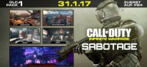 Call of Duty: Infinite Warfare: Sabotage: Termin und Video zum ersten DLC-Paket