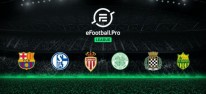 Pro Evolution Soccer 2019: Konami und eFootball.Pro starten internationale eSports-Liga fr Profi-Fuballklubs