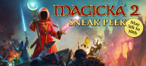 Magicka 2: "Sneak-Peek-Event" steht bevor und Herausforderungsmodus