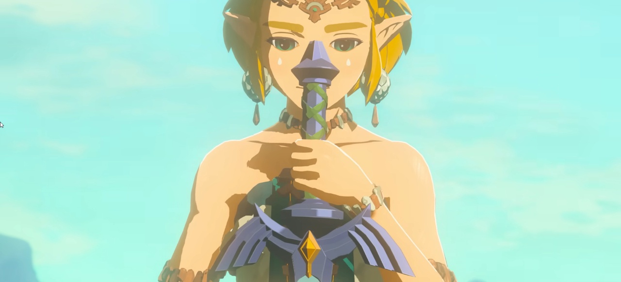 The Legend of Zelda: Tears of the Kingdom (Action-Adventure) von Nintendo