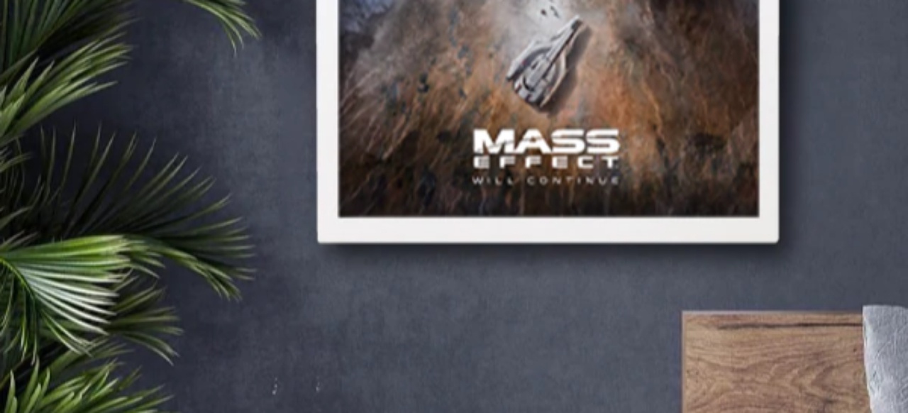 Mass Effect Next (Rollenspiel) von EA