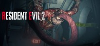 Resident Evil 2: Remake: Kampf gegen den "Licker" im Video