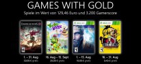 Xbox Games with Gold: Im August 2021 mit Darksiders 3, Yooka-Laylee und Garou: Mark of the Wolves