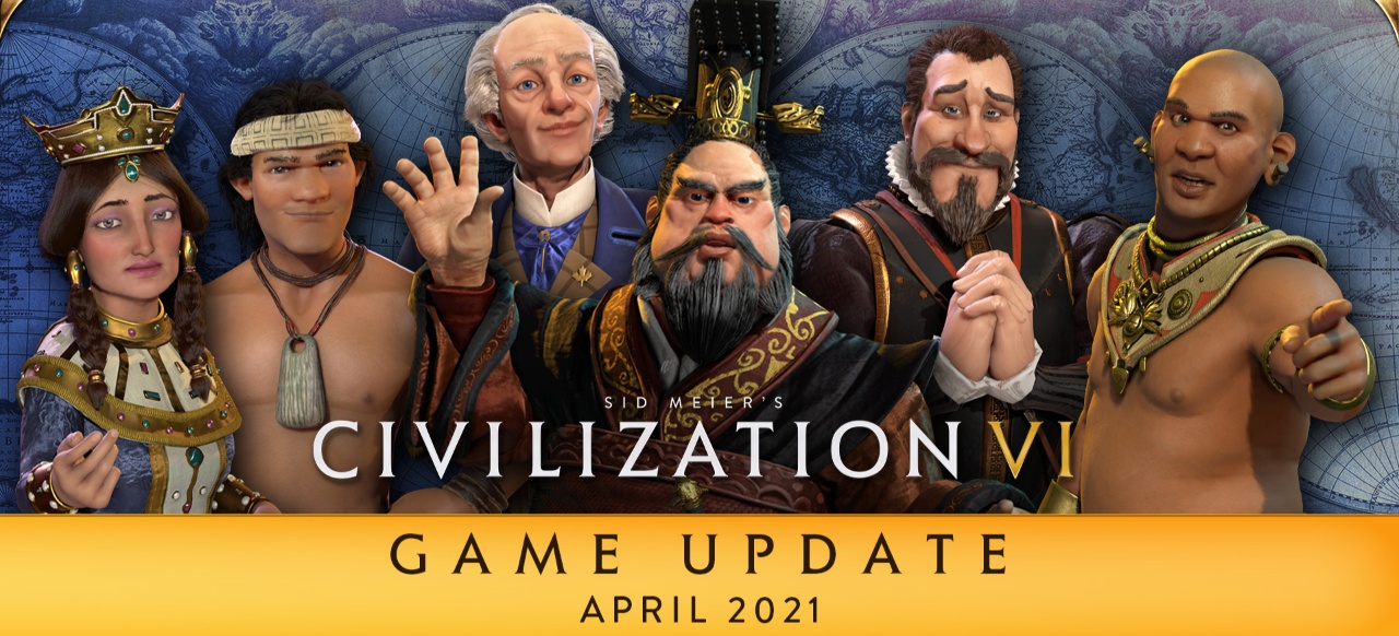 Civilization 6 (Taktik & Strategie) von 2K