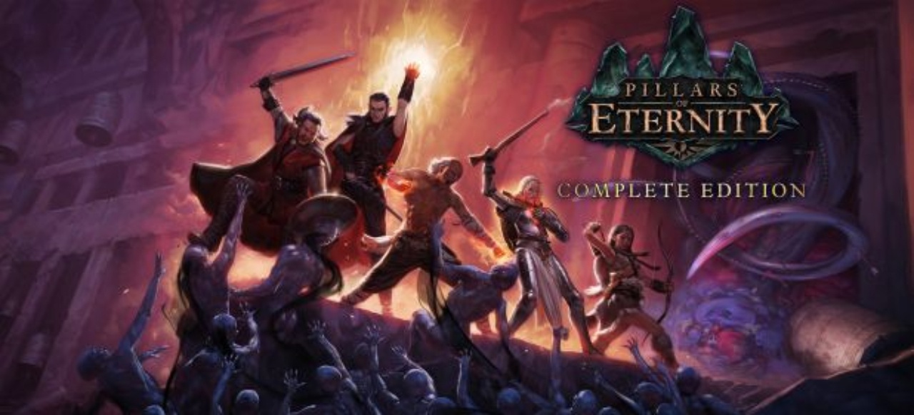Pillars of Eternity (Rollenspiel) von Paradox Interactive / Versus Evil