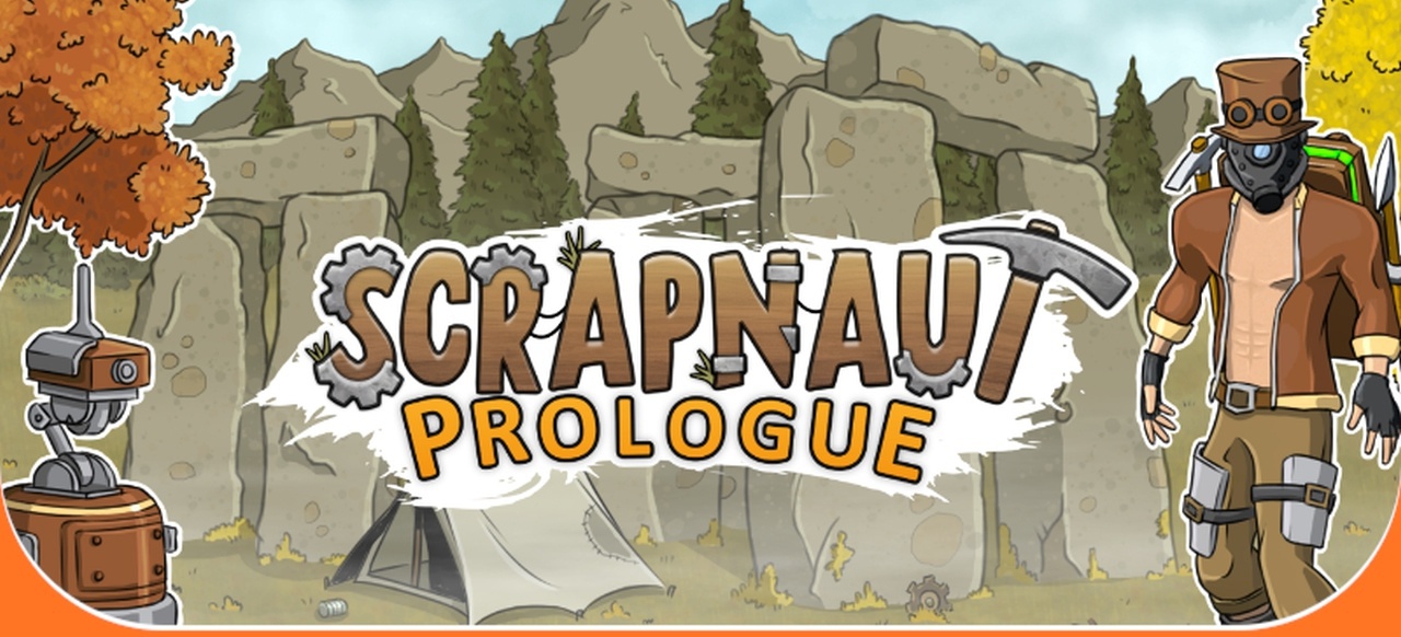 Scrapnaut (Survival & Crafting) von RockGame / PlayWay