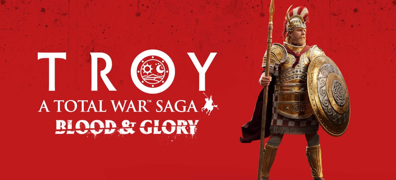 A Total War Saga: Troy (Taktik & Strategie) von Sega