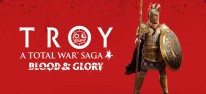 A Total War Saga: Troy: Blood & Glory: DLC bringt Blut- und Gewaltdarstellungen
