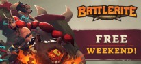 Battlerite: Gratis-Wochenende auf Steam und neuer Trailer