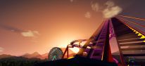 RollerCoaster Tycoon World: Sechstes Early-Access-Update verbessert die Skybox bzw. den Himmel