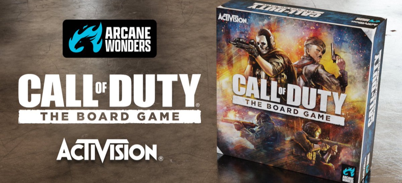 Call of Duty (Shooter) von Activision