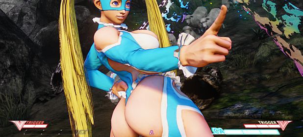 Street Fighter 5 (Pr�geln & K�mpfen) von Capcom