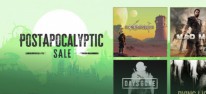 GOG: Mit Fallout und mehr - Postapokalyptischer Sale mit ber 100 Titeln gestartet