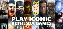 Xbox Game Pass: 20 Titel von Bethesda im Anmarsch