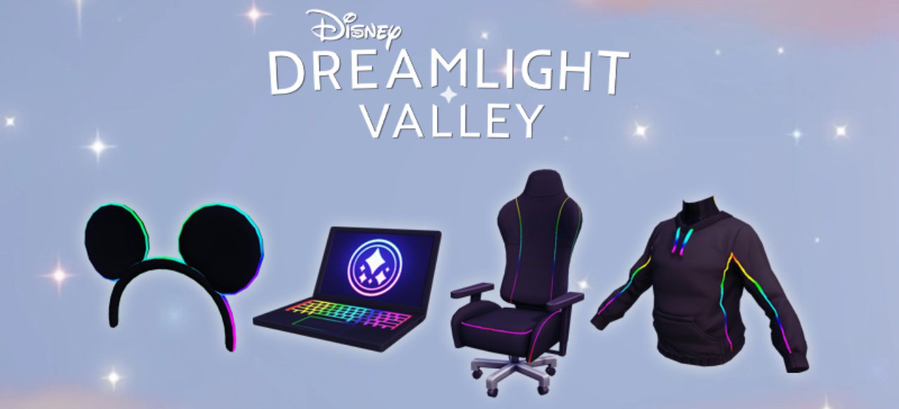 Disney Dreamlight Valley (Simulation) von Disney