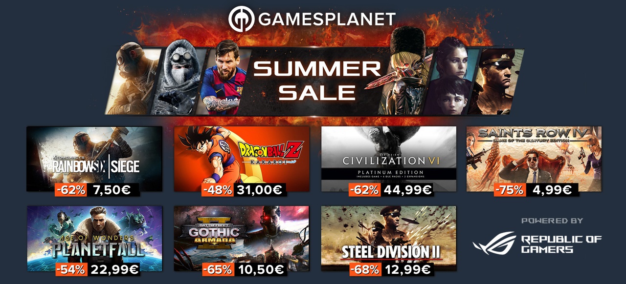 Gamesplanet () von Gamesplanet Gamesplanet () von Gamesplanet