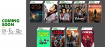 Xbox Game Pass: Die nchste Spiele-Ladung inkl. Desperados 3, The Medium und Yakuza Remastered Collection