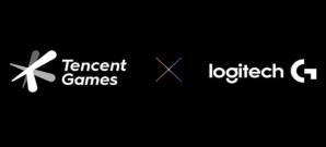 Logitech & Tencent machen eine Konsole
