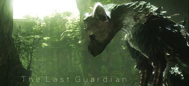 The Last Guardian (Action-Adventure) von Sony