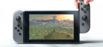 Nintendo Switch: Die Joy-Con-Controller und ihre Funktionen im Detail