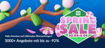 GOG: Anzeige: Spring-Sale mit ber 3000 Angeboten bis zu 92% Rabatt, z.B. Age of Wonders Planetfall fr 24,99 Euro sowie Diablo + Hellfire fr 7,19 Euro