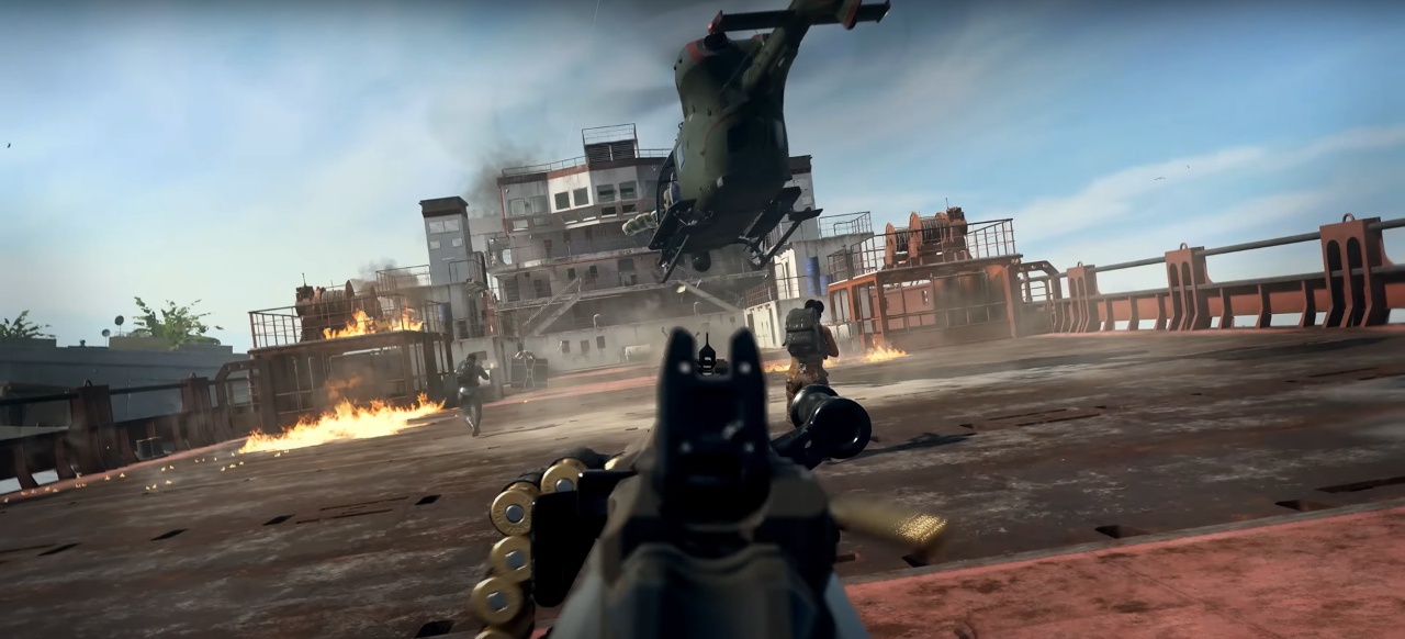 Call of Duty: Warzone 2.0 (Shooter) von ActivisionBlizzard