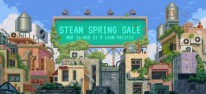 Steam: Groer Spring Sale 2023 lockt ab sofort mit vielen Rabatten