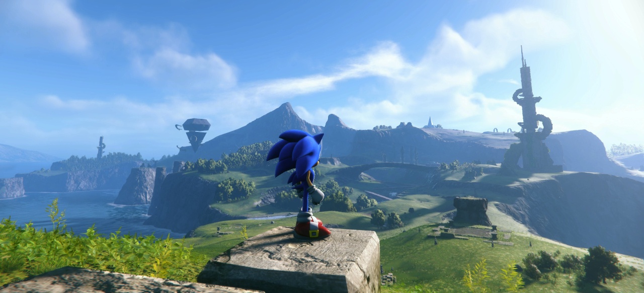Sonic (Geschicklichkeit) von Sega