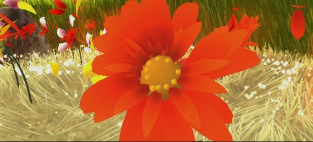 Flower (Plattformer) von Sony
