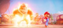 Nintendo: Finaler Trailer zum Super Mario-Film zeigt feurigen Donkey Kong