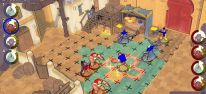 City of the Shroud: Final Fantasy Tactics trifft Street Fighter mit einer episodischen Community-Story + Demo