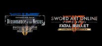 Sword Art Online: Fatal Bullet: "Dissonance of the Nexus"-DLC und Complete Edition erscheinen Anfang 2019