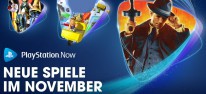 PlayStation Now: November-Update u.a. mit Mafia: Definitive Edition sowie Totally Reliable Delivery Service
