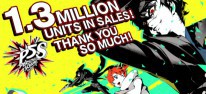 Persona 5 Strikers: Hat sich mehr als 1,3 Millionen Mal verkauft; Platz #4 der meistverkauften Persona-Spiele