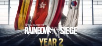 Rainbow Six Siege: Das zweite Jahr: Details und Season Pass