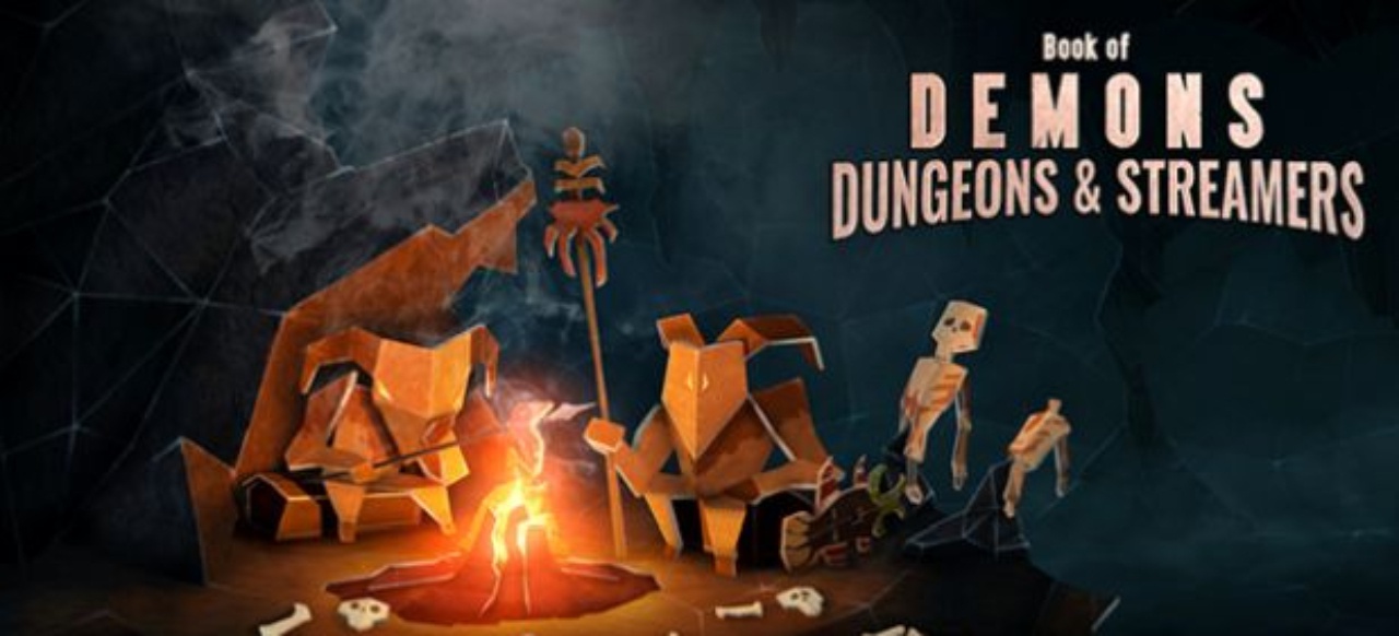Book of Demons (Rollenspiel) von Thing Trunk / 505 Games 
