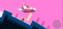 No Man's Sky: Gamejam-Entwickler verffentlichen Mashup mit Mario und prozedural generierten Gumbas