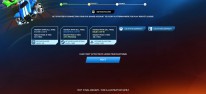 Rocket League: Plattform-bergreifender Fortschritt via Epic-Games-Account 