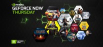 GeForce Now: GFN-Spielebibliothek umfasst mehr als 1.000 Spiele