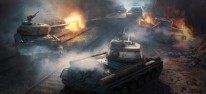 World of Tanks: Update bringt frischen PvE-Modus und Berlin-Karte