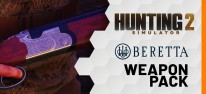 Hunting Simulator 2: Das Beretta-Waffenpaket steht bereit