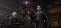 Hogwarts Legacy: Huserwahl und Zauberstab - welche Auswirkungen gibt es?