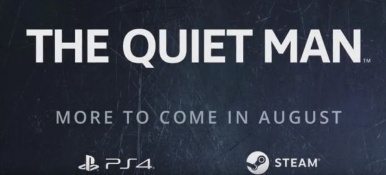 The Quiet Man (Action-Adventure) von Square Enix