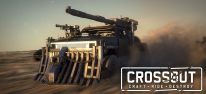 Crossout: Geschlossener Betatest des Fahrzeugkampf-Onlinespiels gestartet