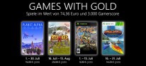 Xbox Games with Gold: Im Juli 2021 mit Planet Alpha und Rock of Ages 3